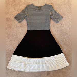 Taylor Sweater Dress - M